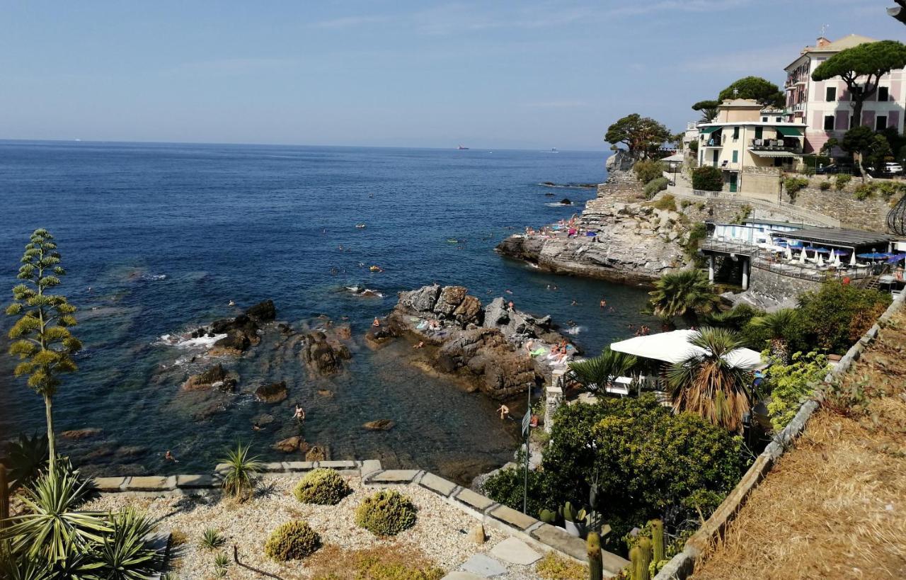 Il Grecale Recco Exterior foto