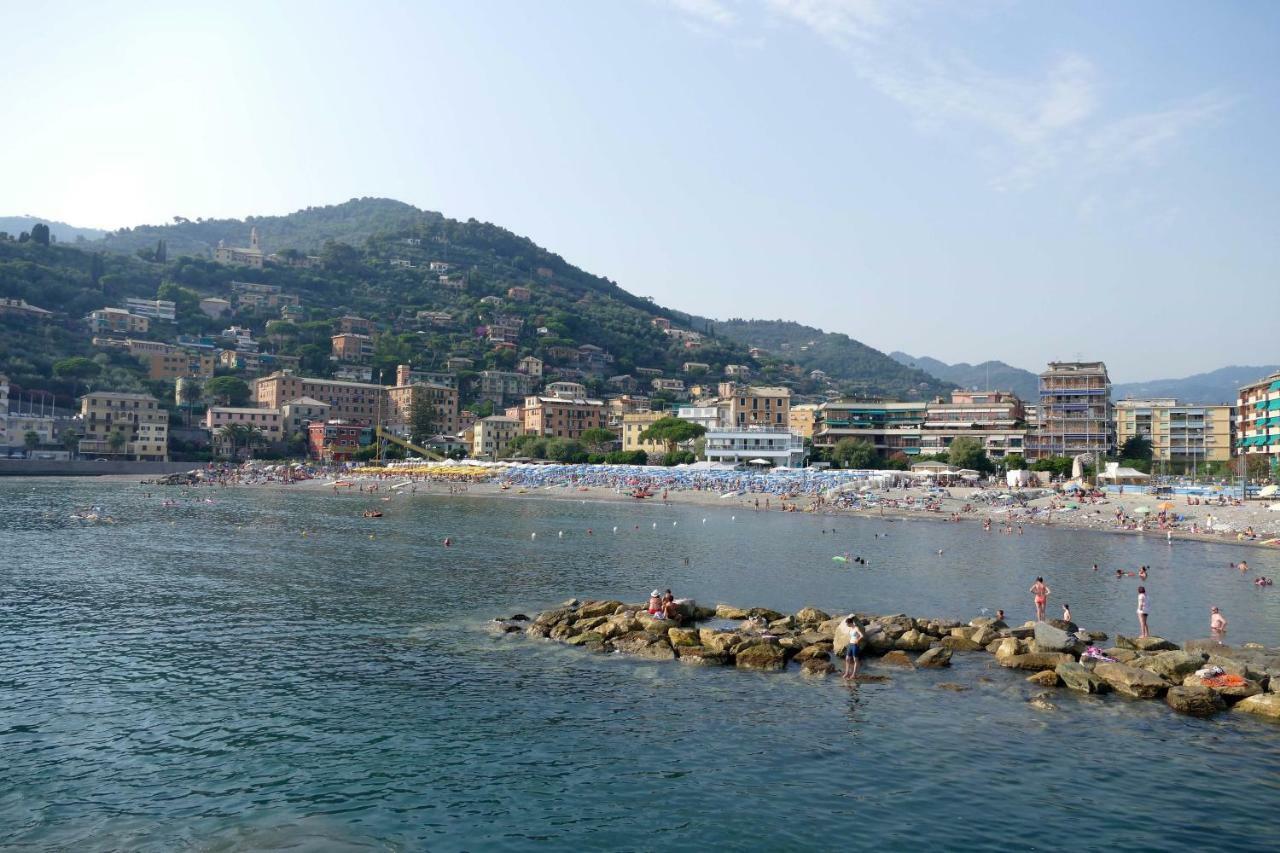 Il Grecale Recco Exterior foto