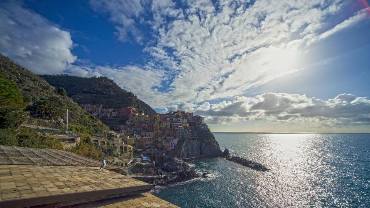 Il Grecale Recco Exterior foto