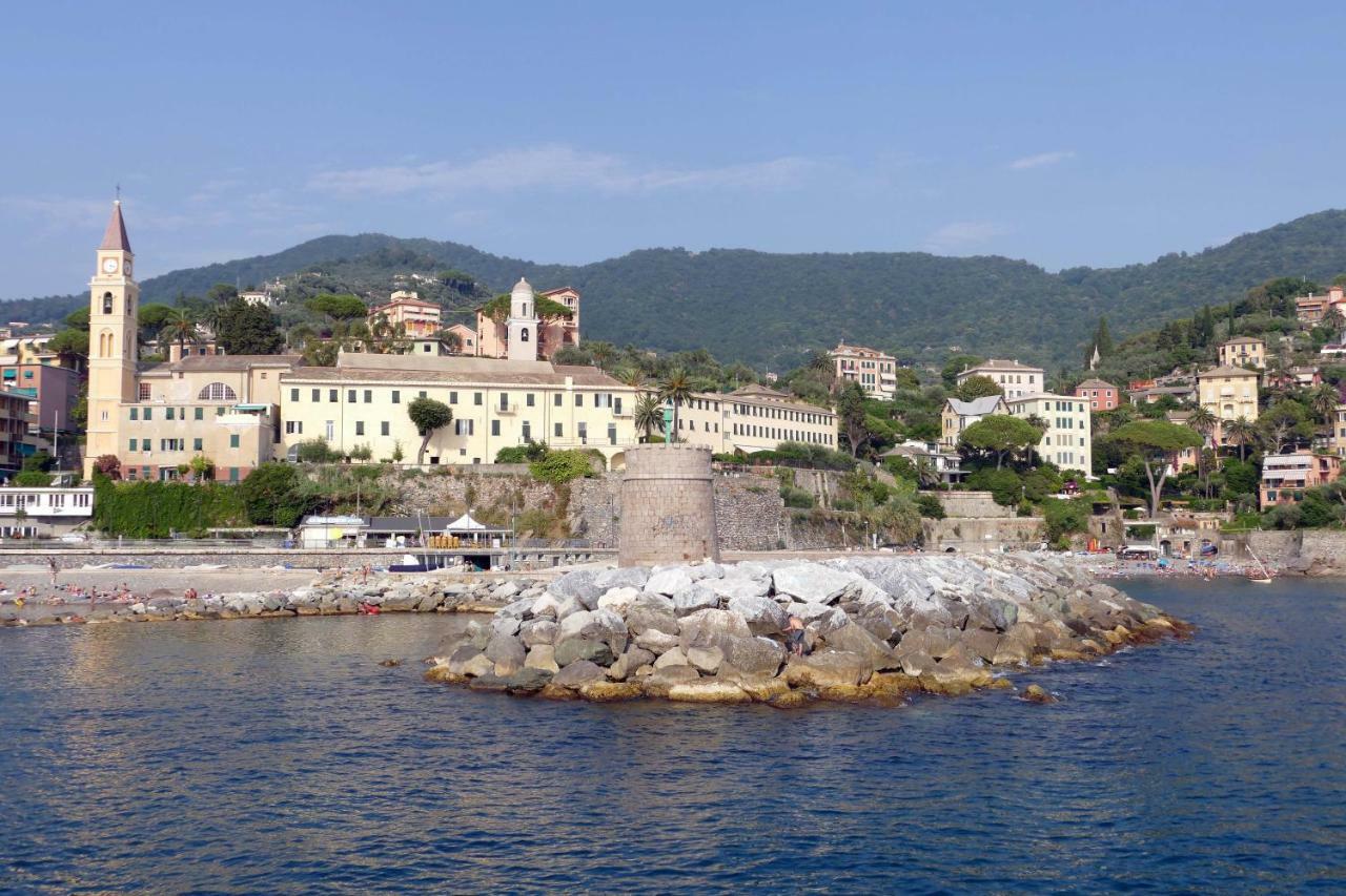 Il Grecale Recco Exterior foto