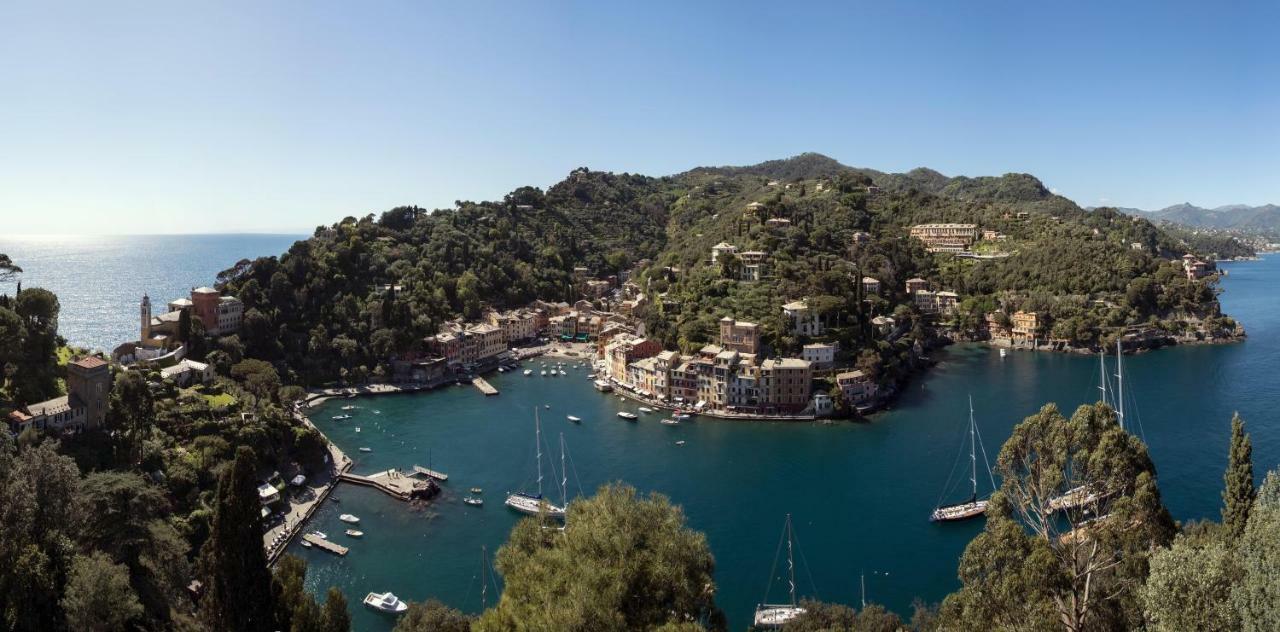 Il Grecale Recco Exterior foto