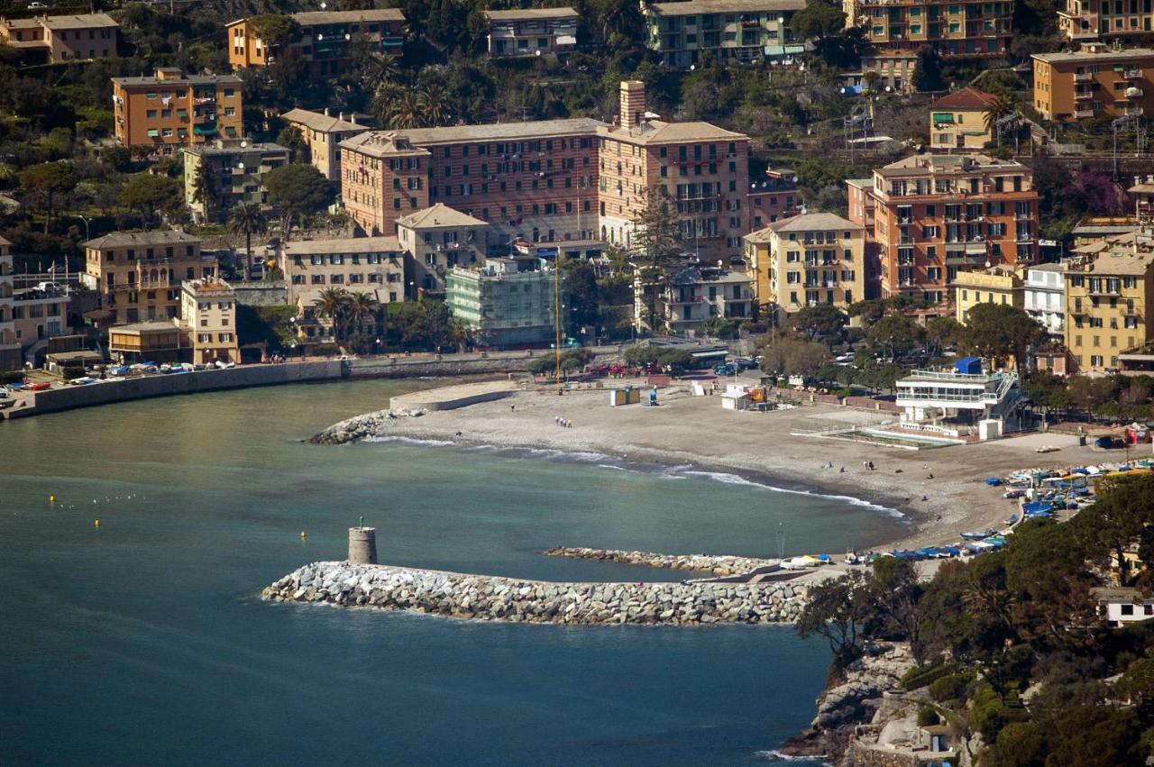 Il Grecale Recco Exterior foto